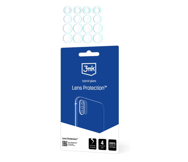 3mk Lens Protection do Motorola moto g15 / moto g15 power - 1318596 - zdjęcie
